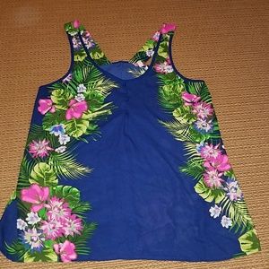 Candies tropical shirt